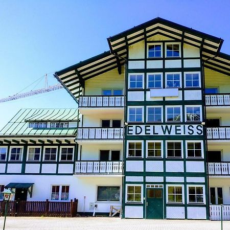 Pension Edelweiss Top 25 Gosau Buitenkant foto